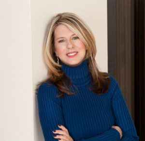 Ann Colley, Executive Director and Vice President of The Moore Charitable Foundation and affiliates